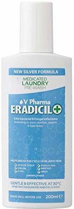ERADICIL Antifungal Laundry Treatment Liquid Detergent