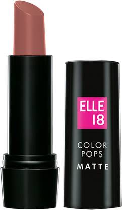 ELLE 18 Color Pops Matte Lipstick