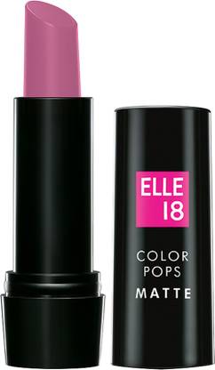 ELLE 18 Color Pops Matte Lipstick