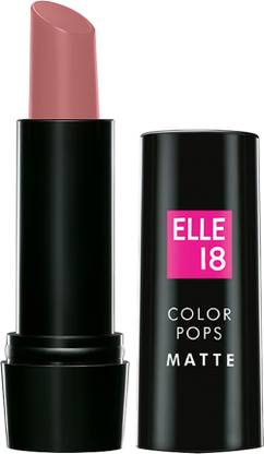ELLE 18 Color Pops Matte Lipstick