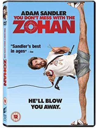 You Don't Mess with the Zohan-