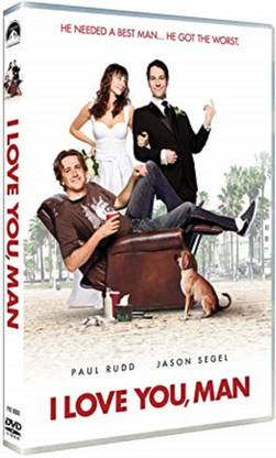 I Love You, Man [2009]-Region 2