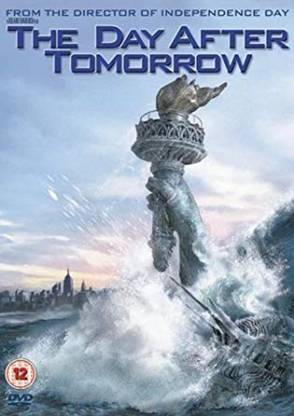 The Day After Tomorrow- Region 2