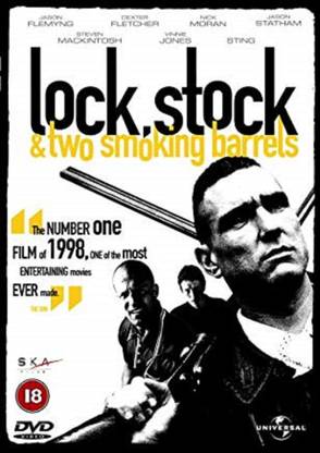 Lock, Stock And Two Smoking Barrels