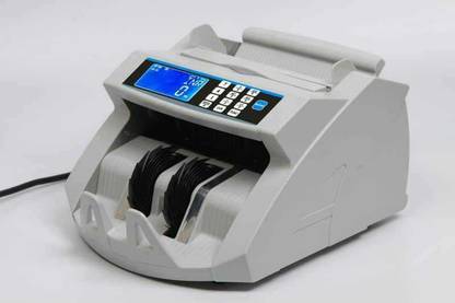STS systematks lcd cash counting machine Note Counting Machine