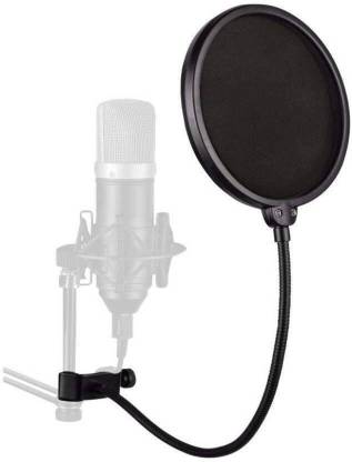Techtest Pop Filter