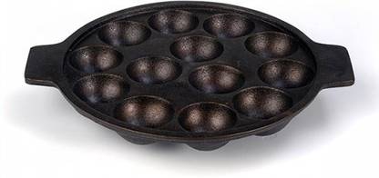 Rock Tawa RT-TAWA07 Paniarakkal 13 L capacity 24 cm diameter
