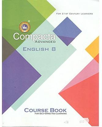 Bbc Compacta English Class 8 Basic
