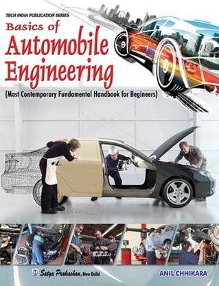 Basic Of Automobile Engineering