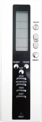 LipiWorld 119 AC Remote Compatible for  AC VOLTAS Remote Controller
