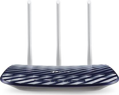 (Refurbished) TP-Link Archer C20 AC Wireless Dual Band Router