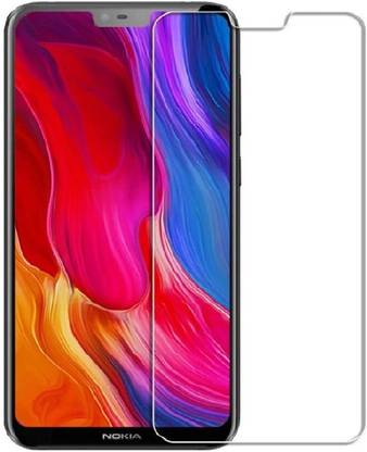 NKCASE Tempered Glass Guard for Nokia 6.1 Plus