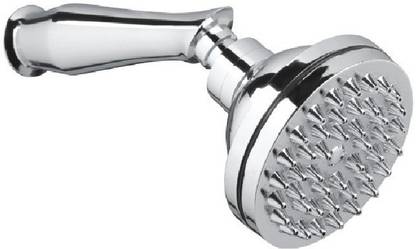 Mily KING KONG Heavy Brass Overhead Rain Shower with Shower Arm Shower Head