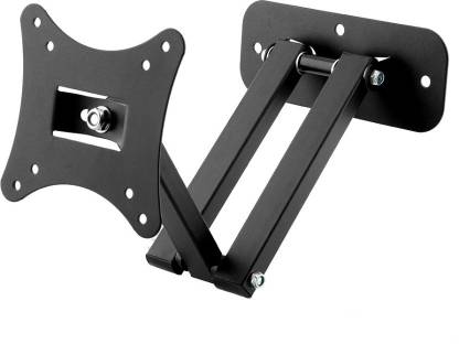 SINAL Heavy Duty / Dual Arm Wall Mount LCD TV Stand 32 Inch Full Motion TV Mount