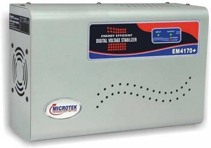 Microtek EM4170 A/C STABILIZER