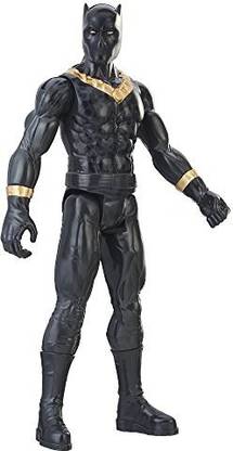 MARVEL Black Panther Titan Hero Series 12-inch Erik Killmonger