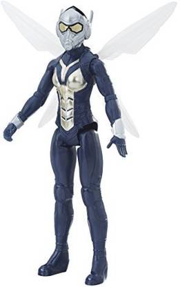 MARVEL Ant-Man and The Wasp Titan Hero Series Marvel?s Wasp with Titan Hero Power FX Port