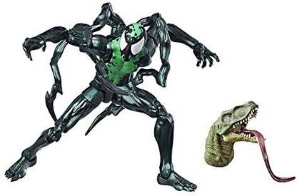 MARVEL Spider-Man Legends Series 6-inch Marvel's Lasher