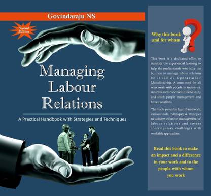 MANAGING LABOUR RELATIONS