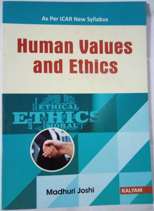 Human Values and Ethics
