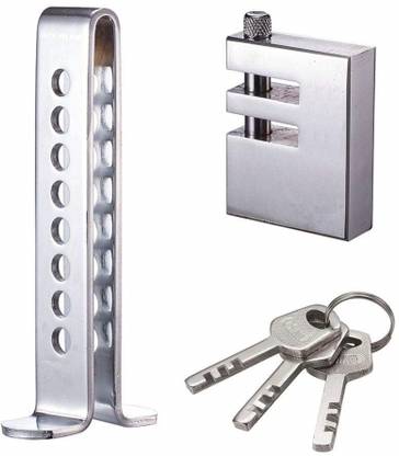 MOCKHE Car Brake Clutch Pedal Lock Wheel Lock