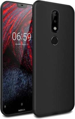 NSTAR Back Cover for Nokia 5.1 Plus