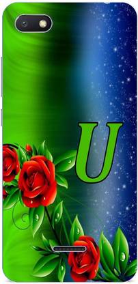 Artcase Back Cover for Mi Redmi 6A