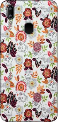 wowdesignhub Back Cover for Vivo y95