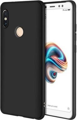 NSTAR Back Cover for Mi Redmi Note 5 Pro