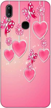 wowdesignhub Back Cover for Vivo y91