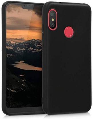 NSTAR Back Cover for Mi Redmi 6 Pro