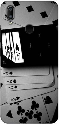 wowdesignhub Back Cover for Vivo y91