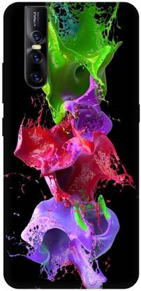 VGARCHSTUDIO Back Cover for Vivo V15 Pro