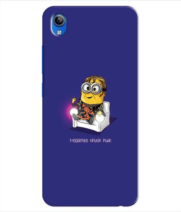 XPRINT Back Cover for Vivo Y91i