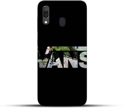 Pikkme Back Cover for Vans Samsung Galaxy A30