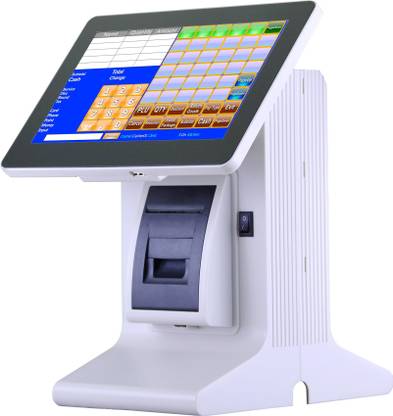 BillTouch E86D Table Top Cash Register