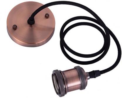 Prop It Up Antique copper ring holder for filament bulb Pendant Lamp Ceiling Lamp