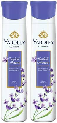 Yardley London English Lavender and English Lavender Combo Set