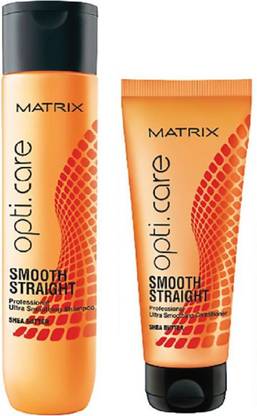 MATRIX Opti Care Combo Smooth 200Ml Shampoo & 98 Gm Conditioner
