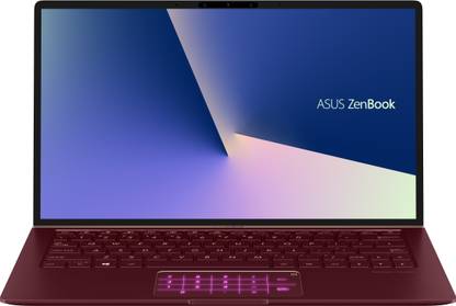 ASUS ZenBook 13 Intel Core i5 8th Gen 8265U - (8 GB/512 GB SSD/Windows 10 Home) UX333FA-A4184T Thin and Light Laptop