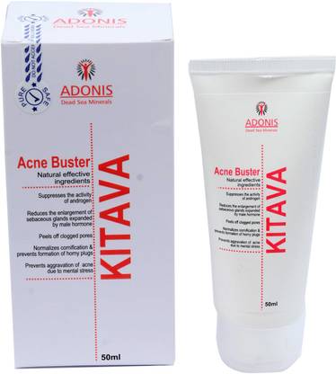 kitava NATURAL ACNE BUSTER