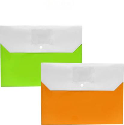 Flipkart SmartBuy Polypropylene Double Pocket Document bag