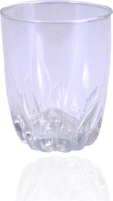 ICOHbyANAS (Pack of 6) ZAMZAM WHISKEY GLASS Glass Set Water/Juice Glass