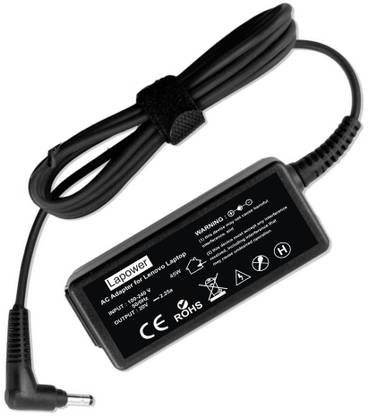Lapower E41-10, E41-15 ( 45w 2.25a New Slim Pin ) 45 W Adapter