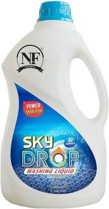 Needful Sky Drop 1 kg Washing Fresh Liquid Detergent