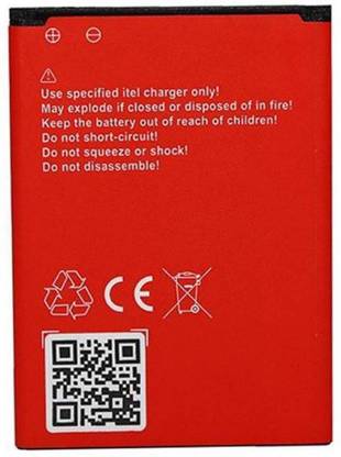 mobi com Mobile Battery For  ITEL IT-1507, IT-1502, IT-1503