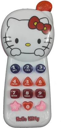चेन्नई टॉयज Hello Kitty Phone