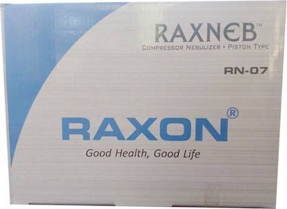Raxon RN-07 Nebulizer