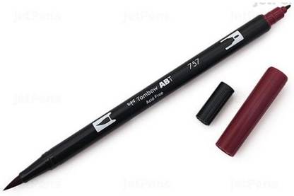 Tombow Port Red 757
