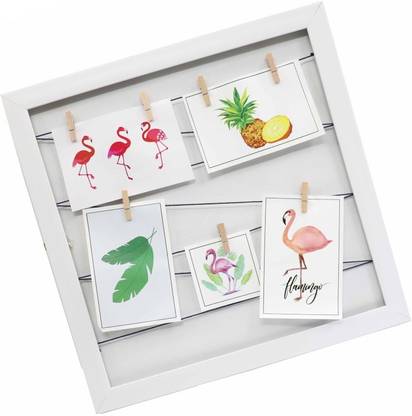 shoppers stoppers Wood Table Photo Frame